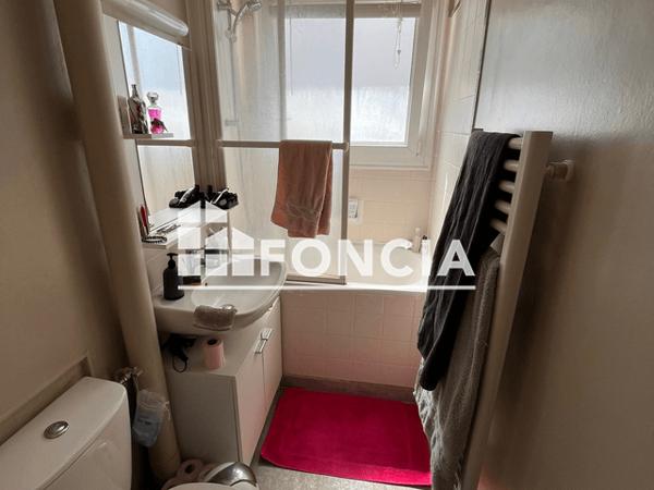 Location Appartement 2 pièces 33.58 m² - 21 RUE GEORGES COLLIER Lorient 56100