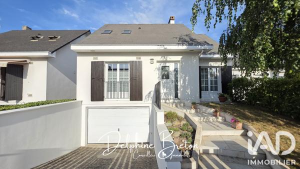 Maison à vendre 5 pièces 119 m² Rosny-sur-Seine
