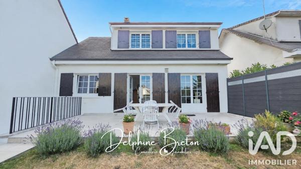 Maison à vendre 5 pièces 119 m² Rosny-sur-Seine