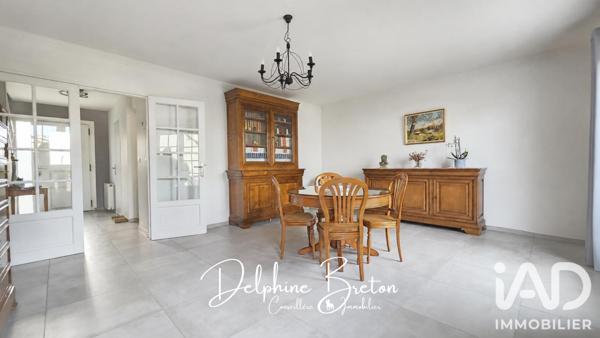 Maison à vendre 5 pièces 119 m² Rosny-sur-Seine