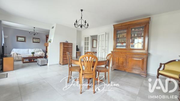 Maison à vendre 5 pièces 119 m² Rosny-sur-Seine