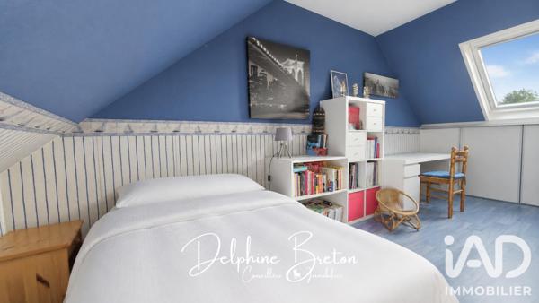 Maison à vendre 5 pièces 119 m² Rosny-sur-Seine
