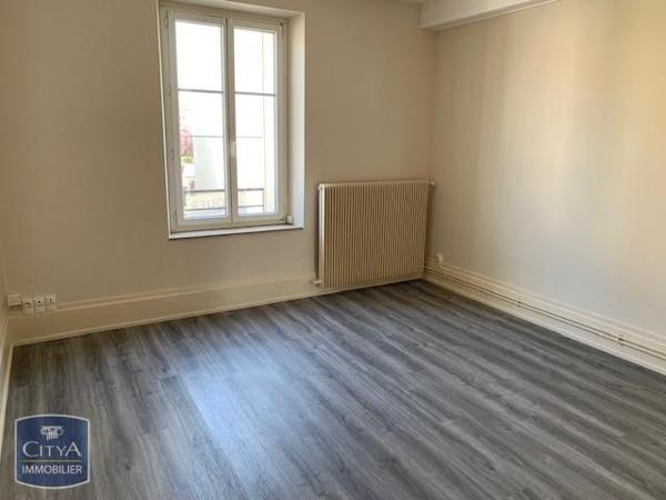 Location appartement Nancy (54) 2 pièces 35.99m²