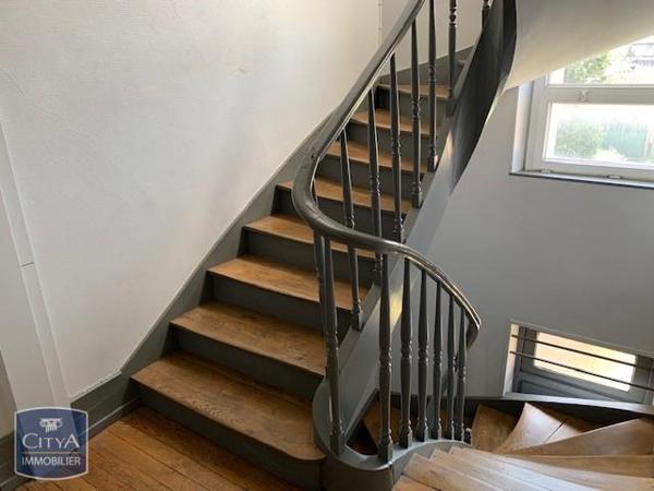 Location appartement Nancy (54) 2 pièces 35.99m²