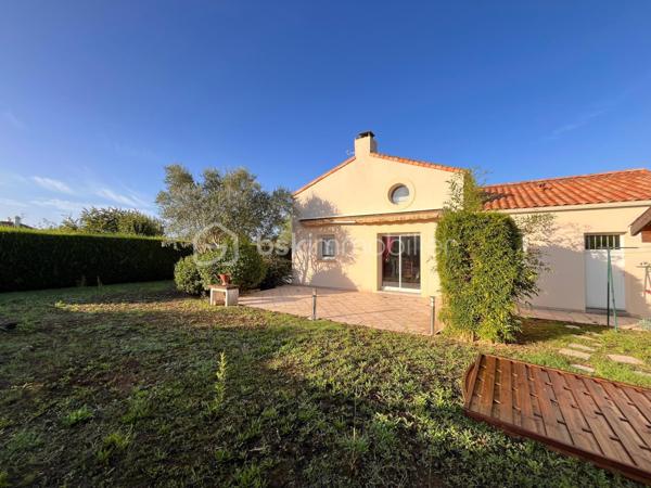 Maison de ville de 100 m²