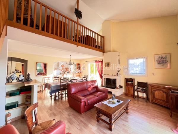 Maison de ville de 100 m²