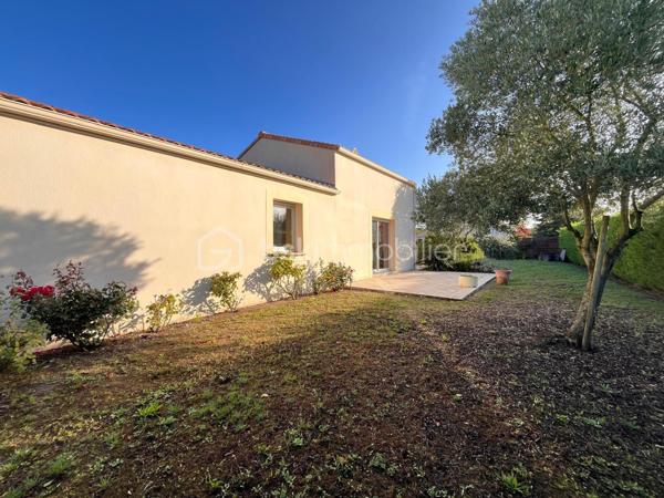 Maison de ville de 100 m²