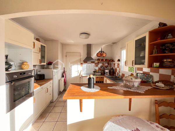 Maison de ville de 100 m²