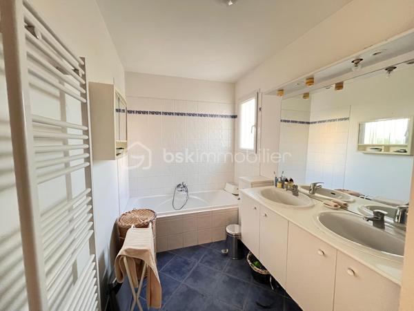 Maison de ville de 100 m²