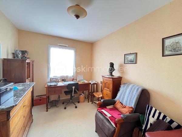 Maison de ville de 100 m²