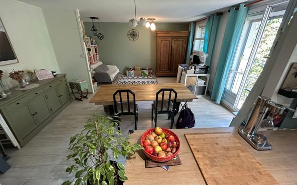Appartement à vendre