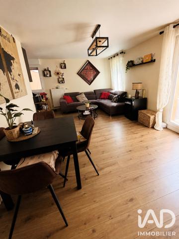 Appartement à vendre 4 pièces 77 m² Viry-Châtillon