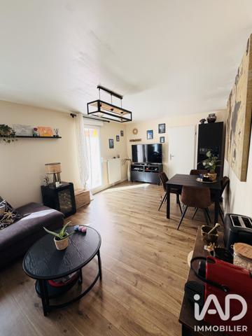 Appartement à vendre 4 pièces 77 m² Viry-Châtillon