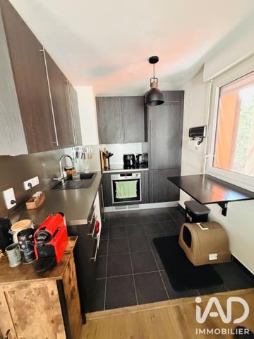 Appartement à vendre 4 pièces 77 m² Viry-Châtillon