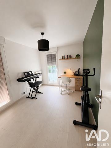 Appartement à vendre 4 pièces 77 m² Viry-Châtillon