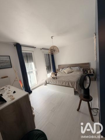 Appartement à vendre 4 pièces 77 m² Viry-Châtillon