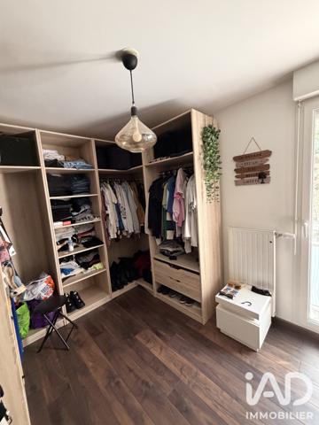 Appartement à vendre 4 pièces 77 m² Viry-Châtillon