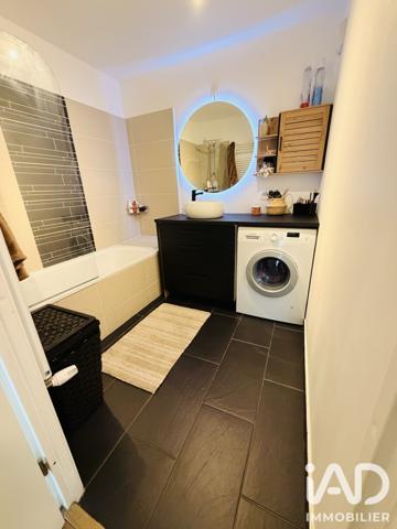 Appartement à vendre 4 pièces 77 m² Viry-Châtillon