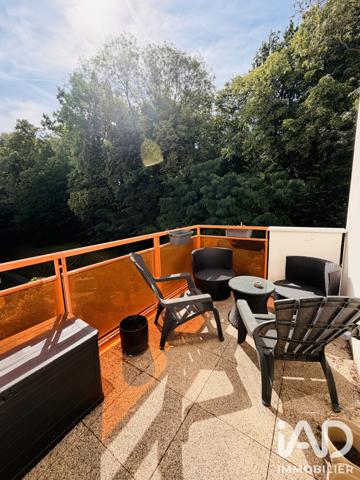 Appartement à vendre 4 pièces 77 m² Viry-Châtillon