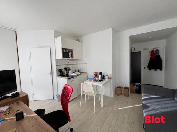 Appartement 1 pièce(s)