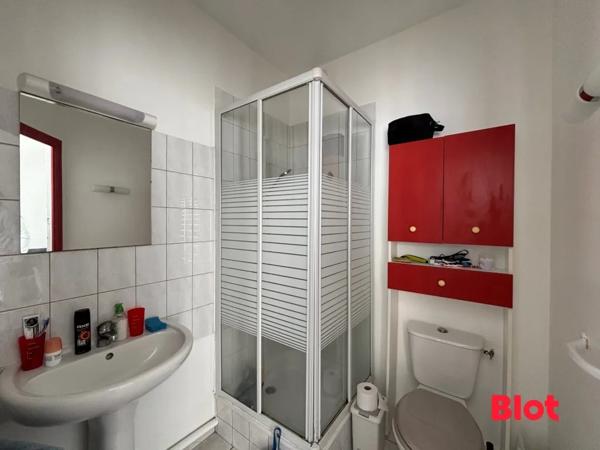 Appartement 1 pièce(s)