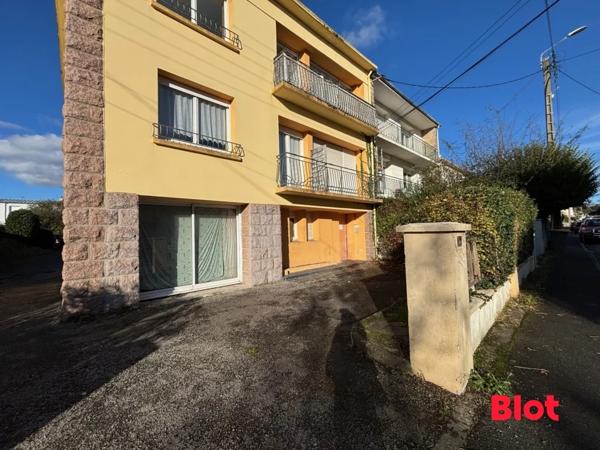 Appartement 1 pièce(s)