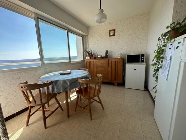 Appartement 5 pièces-Martigues