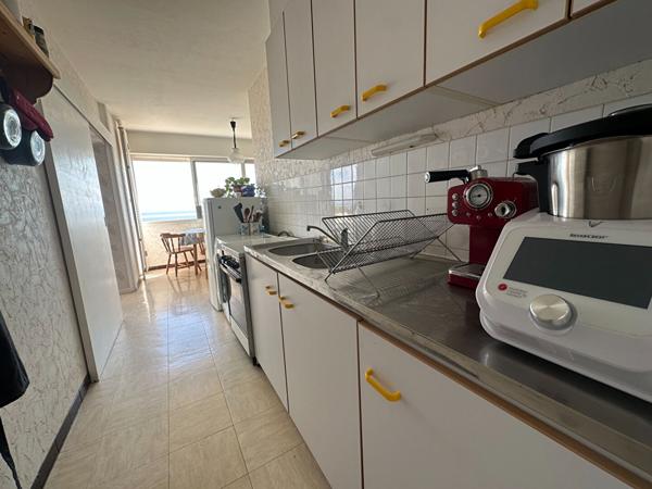 Appartement 5 pièces-Martigues