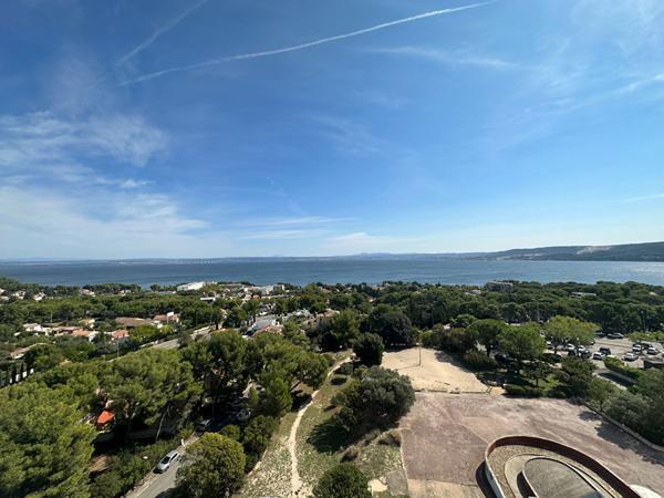 Appartement 5 pièces-Martigues