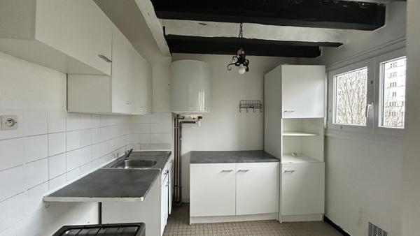 Appartement 2 pièces 43 m2