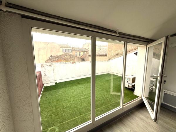 Appartement 2 pièces à vendre Narbonne - 11100 / Réf: 01-4284