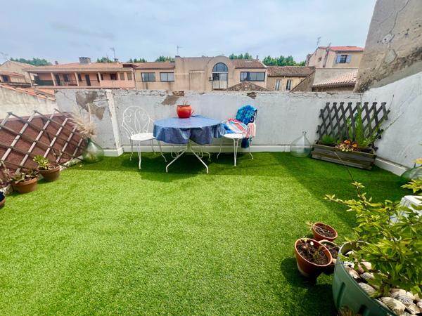 Appartement 2 pièces à vendre Narbonne - 11100 / Réf: 01-4284