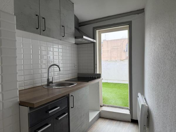Appartement 2 pièces à vendre Narbonne - 11100 / Réf: 01-4284
