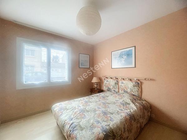 Maison à vendre à La Roche sur Yon quartier des fleurs.