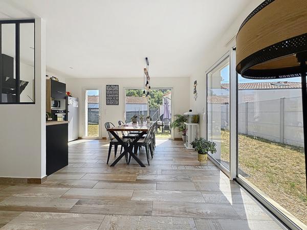 Maison à vendre à Saint Hilaire de Riez - 4 pièces, 3 chambres