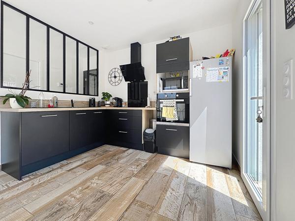 Maison à vendre à Saint Hilaire de Riez - 4 pièces, 3 chambres