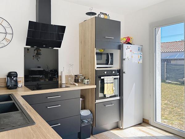 Maison à vendre à Saint Hilaire de Riez - 4 pièces, 3 chambres