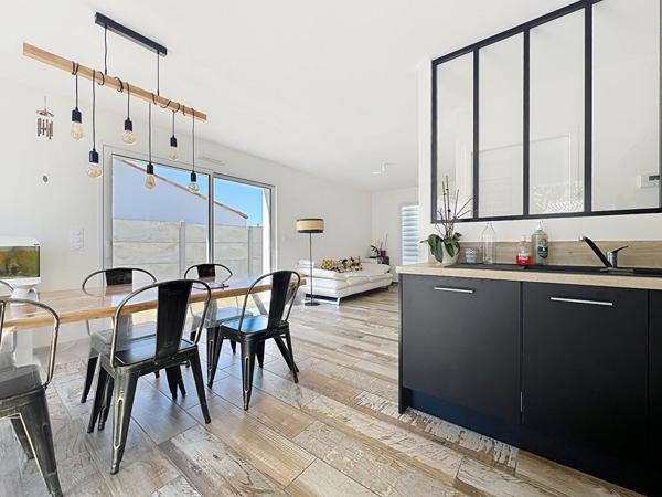 Maison à vendre à Saint Hilaire de Riez - 4 pièces, 3 chambres