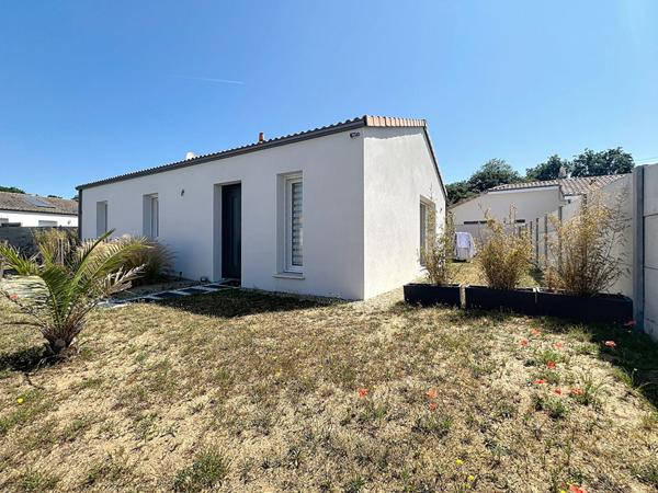 Maison à vendre à Saint Hilaire de Riez - 4 pièces, 3 chambres