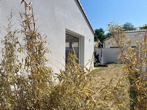 Maison à vendre à Saint Hilaire de Riez - 4 pièces, 3 chambres