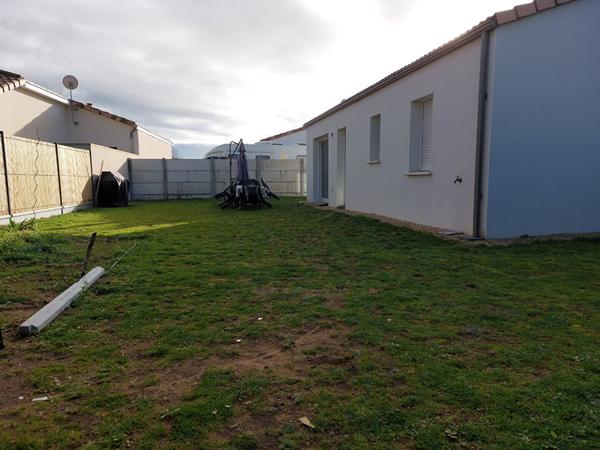 Maison à vendre à Saint Hilaire de Riez - 4 pièces, 3 chambres