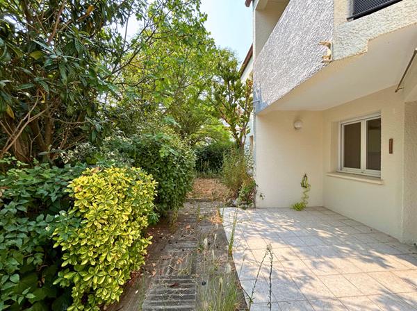 Appartement T3 avec jardin, au coeur de Grabels !