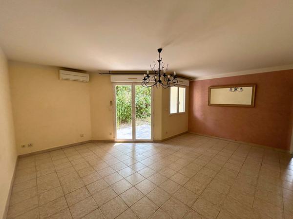 Appartement T3 avec jardin, au coeur de Grabels !