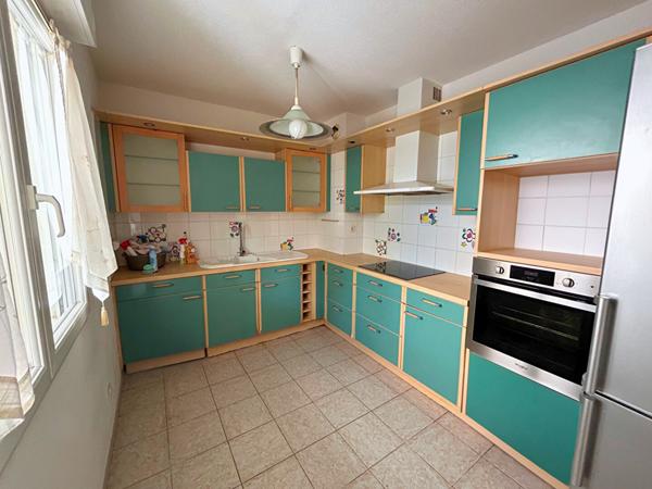 Appartement T3 avec jardin, au coeur de Grabels !