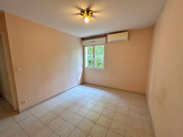 Appartement T3 avec jardin, au coeur de Grabels !