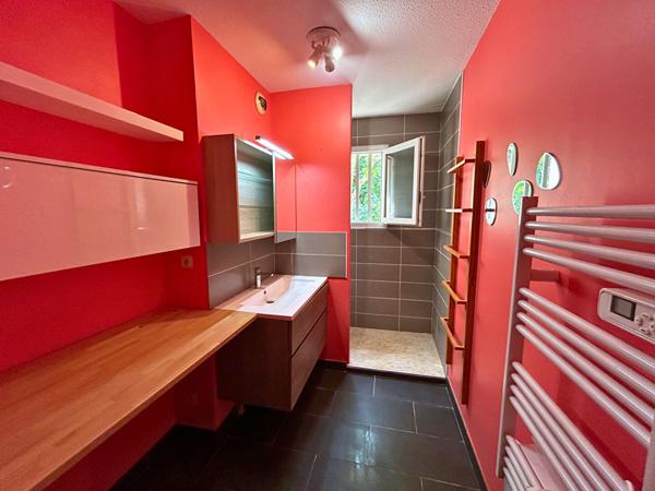 Appartement T3 avec jardin, au coeur de Grabels !