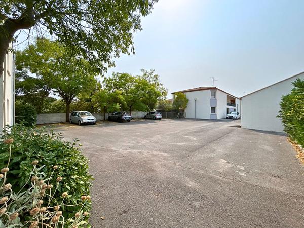 Appartement T3 avec jardin, au coeur de Grabels !