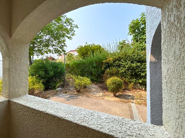 Appartement T3 avec jardin, au coeur de Grabels !