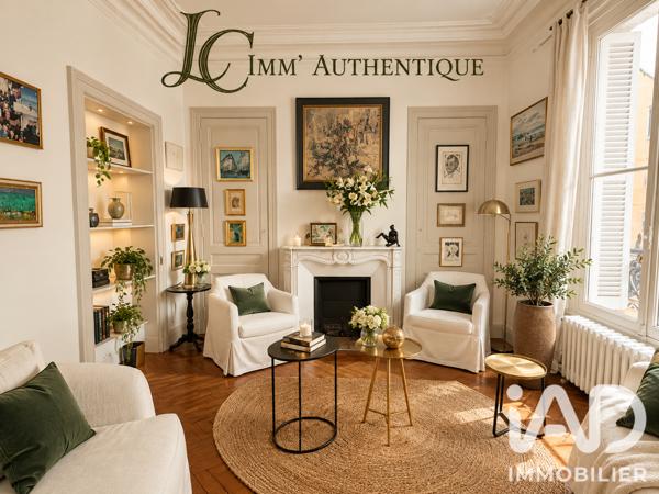 Appartement à vendre 4 pièces 100 m² Elbeuf