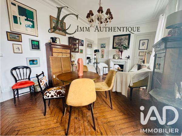 Appartement à vendre 4 pièces 100 m² Elbeuf